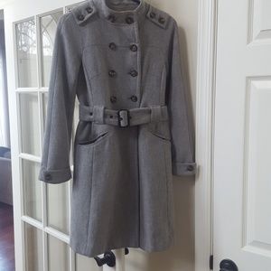 French connection wool jacket